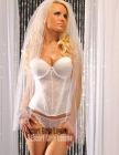 stunning blonde Swedish escort in Outcall Only