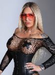 Spanish mistress Talya 38G bust size escort girl