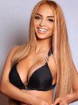 blonde Emely offer ultimate date