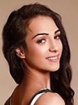 marble arch Vicky 18 years old performs perfect experience