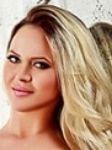 Brazilian 36DD bust size escort girl, very naughty, listead in latin gallery