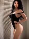 Ava busty European sensual escort girl, good reviews