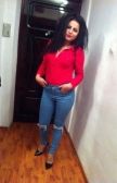 outcall only Larisa 21 years old offer perfect date