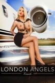 German 34C bust size girl, extremely naughty, listead in elite london gallery