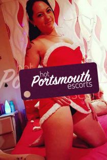 Portsmouth escort Cristina