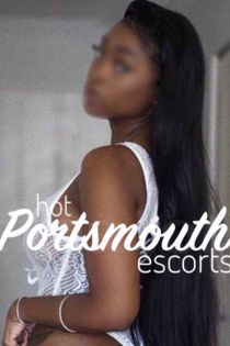 Caribbean escort Ashantai