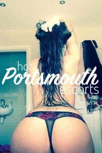 Portsmouth escort Kimberly