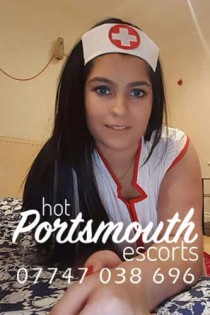 British escort Monica