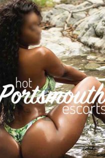 ebony escort Ashantai