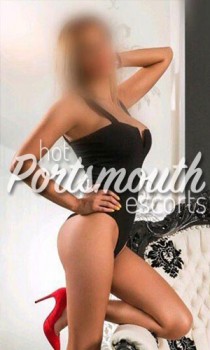 British escort JuliaSmith