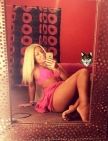 blonde escort Kaela from Outcall Only