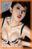 Korean asian 34C bust size escort girl