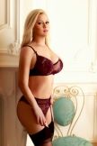 Leticia blonde extremely flirty bisexual escort in Mayfair