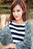 Candise beautiful 21 years old Japanese girl