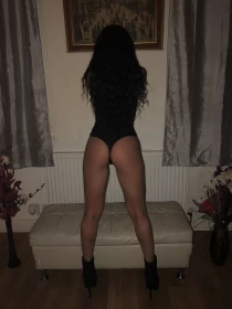 Arnos Grove escort Vanessa