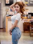 Michelle amazing 26 years old tall Taiwanese girl