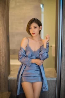 Taiwanese escort Nunu