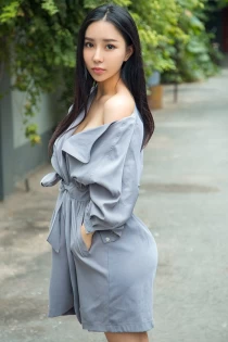 asian escort Cha Cha