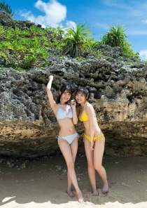 Japanese escort Anri and cahri