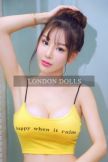 stunning Chinese asian companion in Baker Street