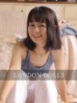 breathtaking Japanese asian companion in Central London