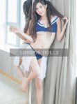 stunning straight Korean escort girl in Outcall Only