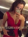 extremely naughty French escort girl, 100 per hour
