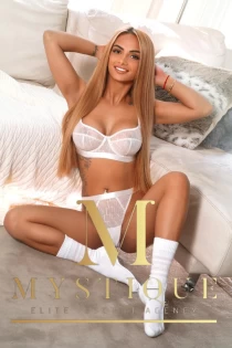 elite London escort Emily