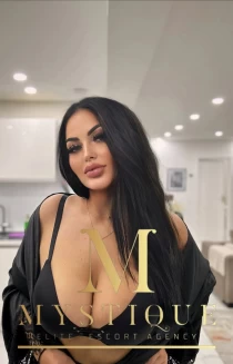 busty escort Melik