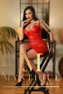 east european escort Mistress Allyah