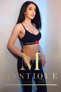 Edgware Road escort Isabella