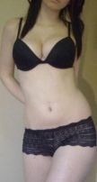 Anna cheap open minded bisexual escort girl in Outcall Only