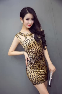 Taiwanese escort Edell