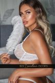 stunning Russian tall escort in Marble Arch