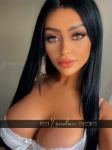 Meyla elegant brunette escort girl in south kensington, good reviews