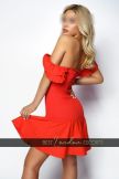 Isabelle stylish blonde escort girl in south kensington, extremely sexy