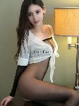 Phoebe Hong Kong rafined escort girl, extremely sexy