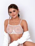 models 30C bust size girl, 5`7" tall, Ukrainian