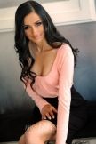 Spring extremely flirty 20 years old brunette Romanian girl