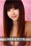 Rinata brunette Japanese rafined girl, highly recommended