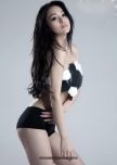 sensual asian Taiwanese girl in London