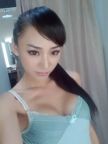 Chinese asian 36C bust size escort girl
