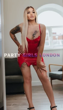 South Kensington escort Clara