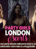 Escort jobs at Party Girls London