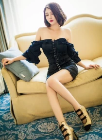 Taiwanese escort Tam