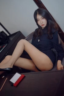 Korean escort Hae Yan