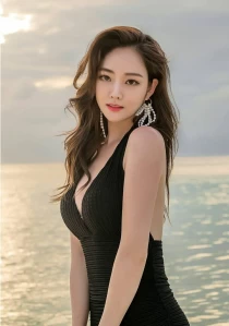 Korean escort Coral