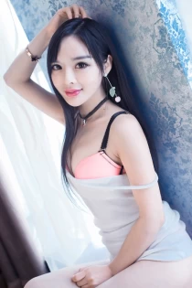 Chinese escort Judy