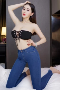 asian escort Bailey