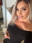 Maria Brazilian big tits escort, extremely sexy